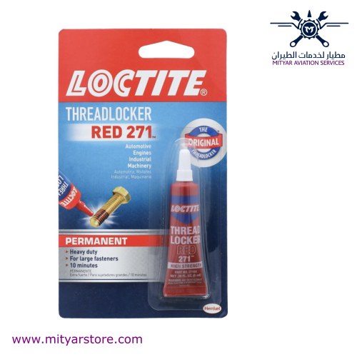 Loctite Thread Locker Red 271 6ml