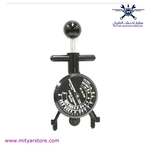 KENT-MOORE CABLE GAUGE 50-350 LB