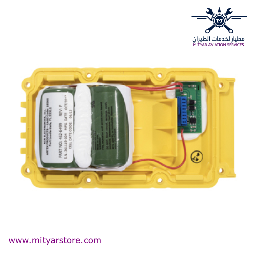 ARTEX ME406 REPLACEMENT BATTERY KIT