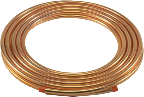 "1/8 Copper Tubing
