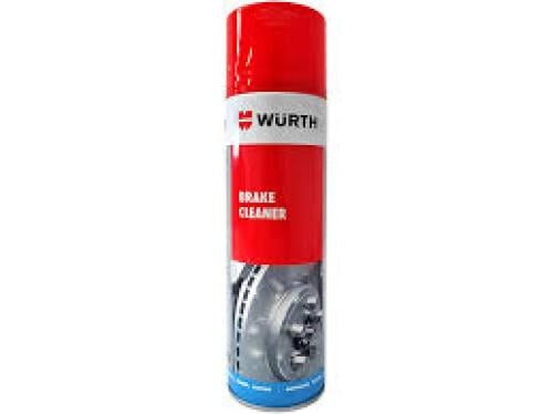 Wurth Brake Cleaner