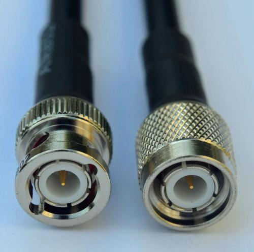 Antenna Co-axial Cable RG223  BNC - TNC