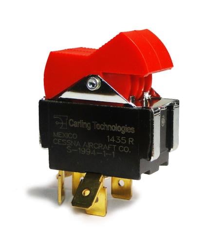 Cessna Split Master Switch