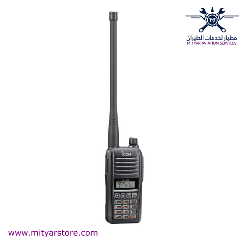 ICOM A16 / A16B VHF COM AIR BAND TRANSCEIVER