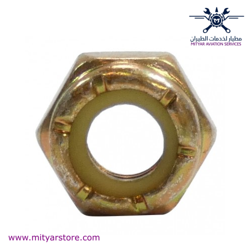 Lock Nut - ELASTIC STOP