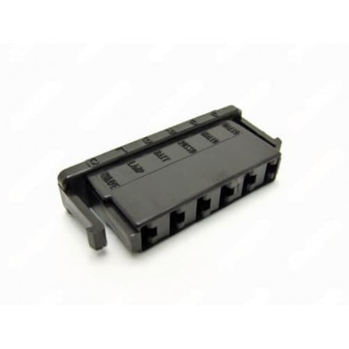 Ducati Recifier Regularor Connector Block