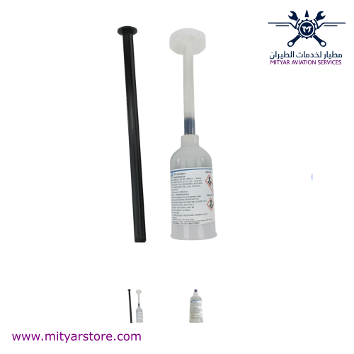 PPG Aerospace PR-1440 B-2 Gray AMS-S-8802D Type 2, Class B-2 Spec Fuel Tank Sealant - 2.5 oz 655-SemKit