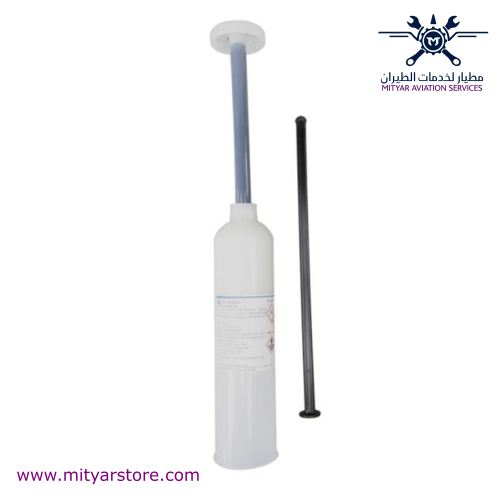 PPG Aerospace P/S 870 B-1/2 Gray BMS 5-95 Type I Class B-1/2 Spec Corrosion Inhibitive Sealant - 6 oz 654-SemKit