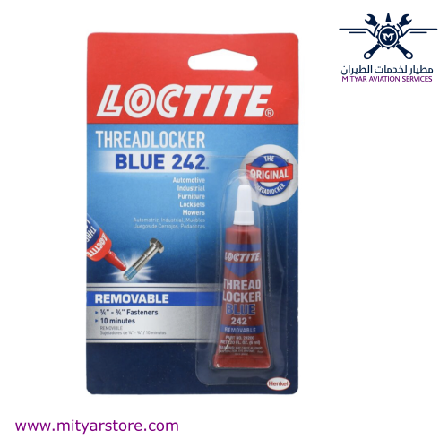 Loctite Thread Locker Blue 242 6ml