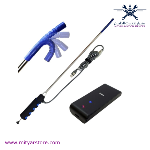 Vividia VA-400 Borescope with Wifi Bundle