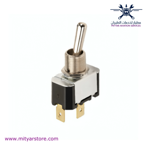 METAL LEVER TOGGLE SWITCHES