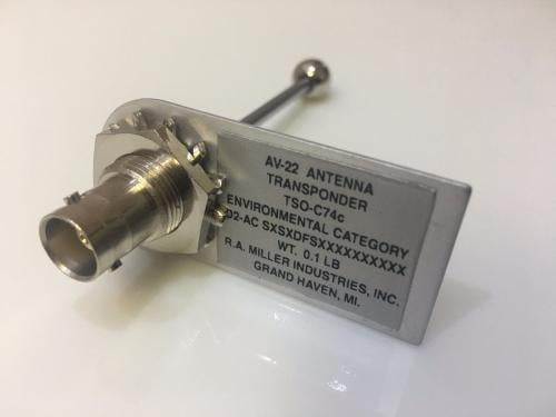 AV-22 Antenna (Transponder)