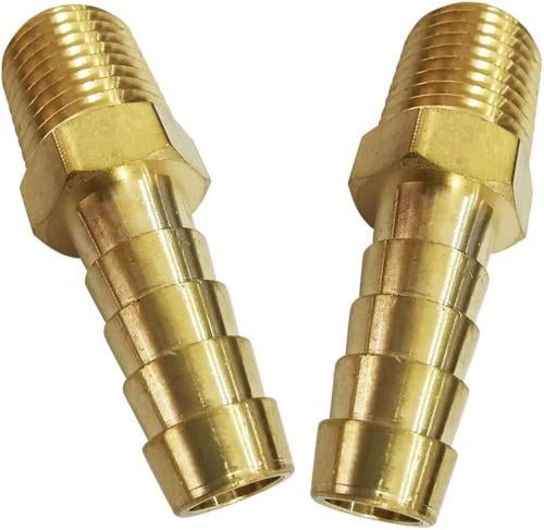 Brass 1/8" Hose Barb