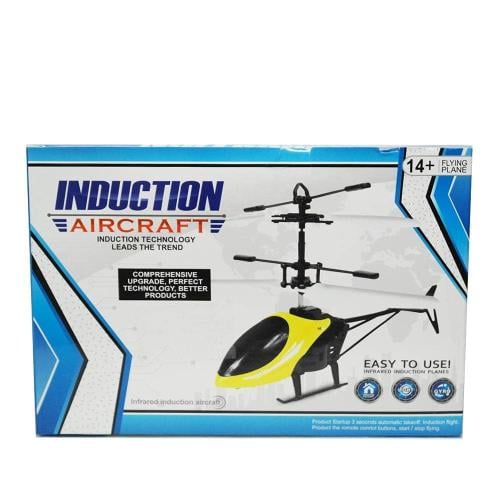 Induction Aircraft