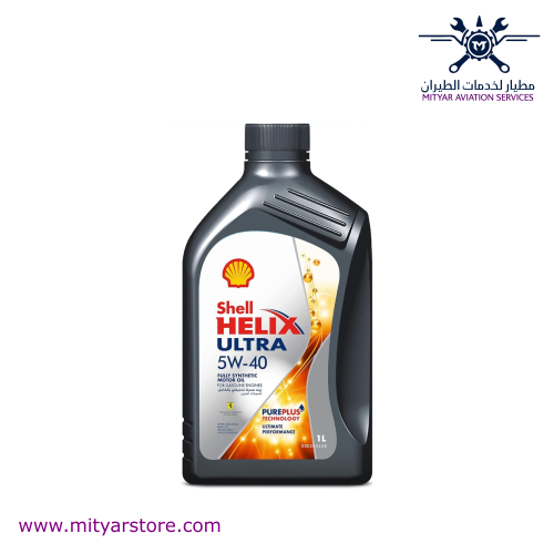 Shell Oil Helix Ultra 5W-40