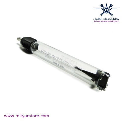 ASA FUEL TESTER - BLACK