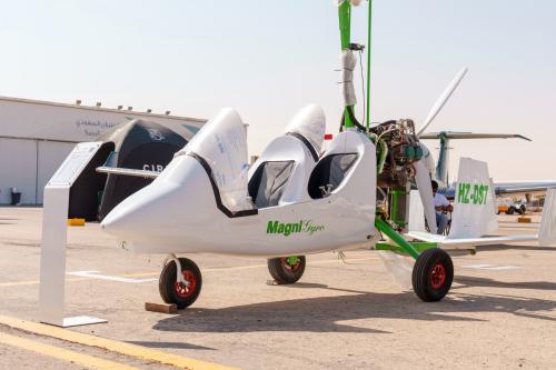 Magni M16 Tandem Trainer