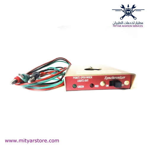 MAGNETO TIMING LIGHTS / SYNCHRONIZERS