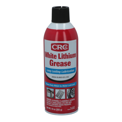 CRC White Lithium Grease 10oz