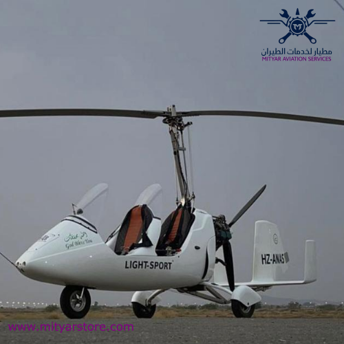 AutoGyro MTOsport