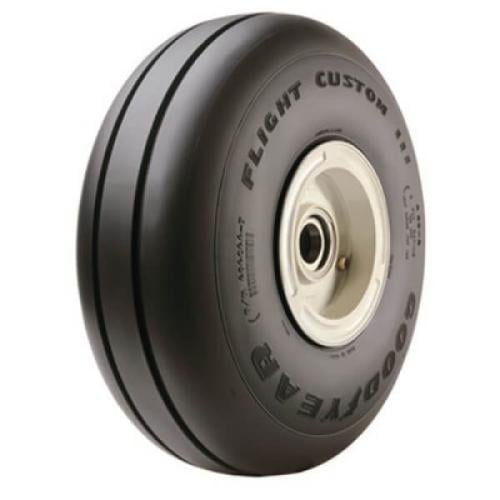 Goodyear Flight Custom III Tire 6.00-6 6 Ply