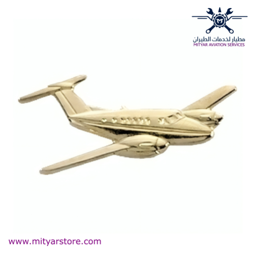 Beechcraft KINGAIR 300 PIN GOLD