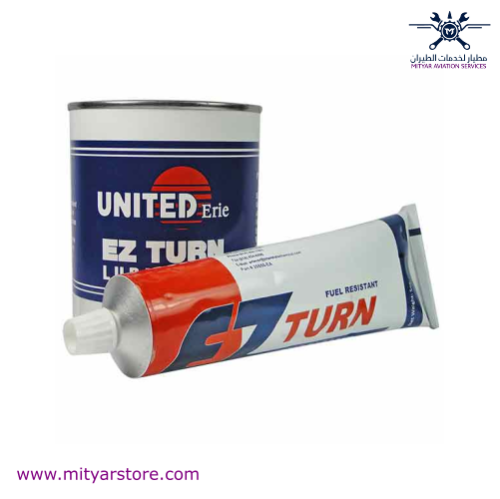 EZ TURN (FUELLUBE) 5 OZ TUBE