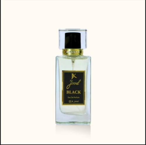 عطر الشعر BLAK ( توت جلد زعفران )50مل