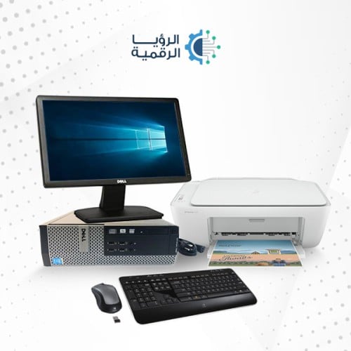 جهاز PC إستيراد DELLL