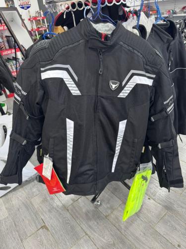 جاكيت حماية صيفي شتوي XXXL
