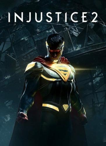 لعبة Injustice 2 حساب ستيم