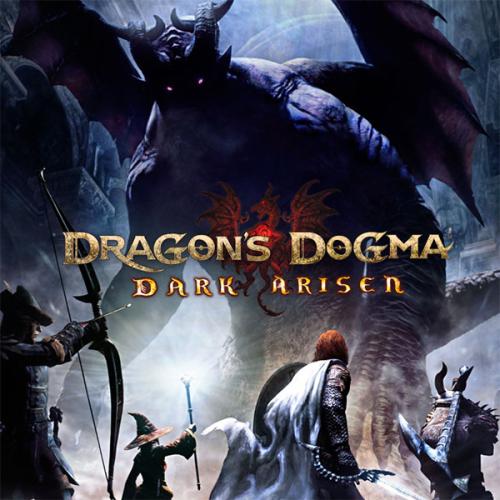 لعبة Dragon Dogma: Dark Arisen حساب ستيم