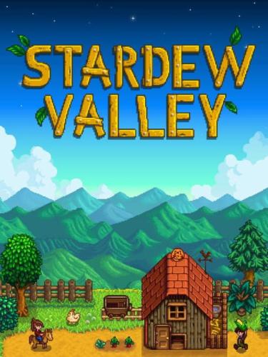 لعبة Stardew Valley حساب ستيم