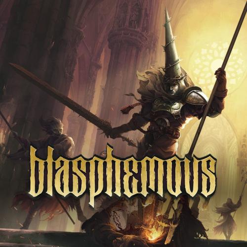 لعبة Blasphemous 1 حساب ستيم