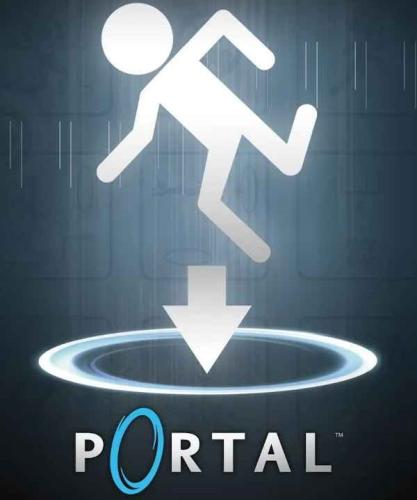 لعبة Portal 1-2 + Portal Reloaded + Portal Stories...