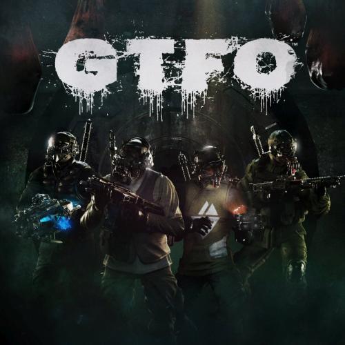 لعبة GTFO حساب ستيم
