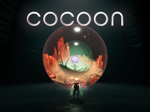 لعبة Cocoon حساب ستيم