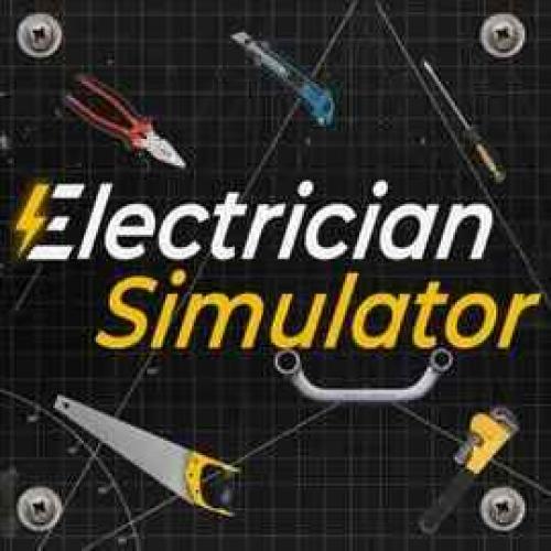 لعبة Electrician Simulator حساب ستيم