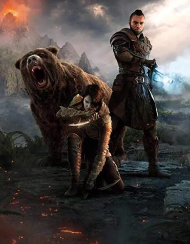 لعبة Skyrim Special Edition + Oblivion + Morrowind...
