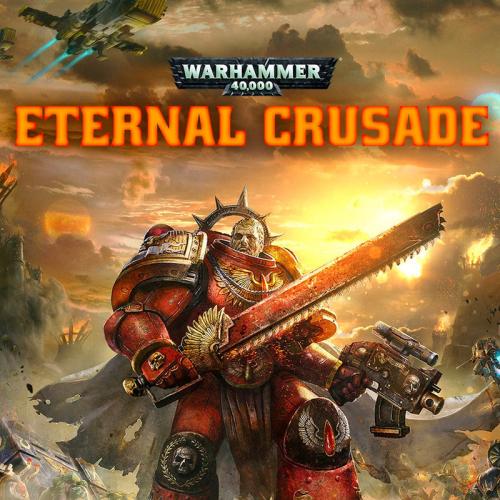 لعبة Warhammer 40,000: Eternal Crusade حساب ستيم