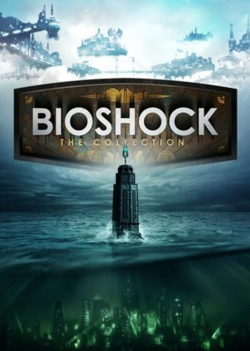 لعبة BioShock & BioShock Remastered & BioShock 2 &...