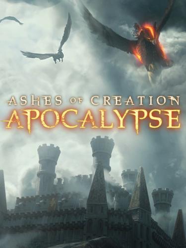لعبة Ashes of Creation Apocalypse حساب ستيم