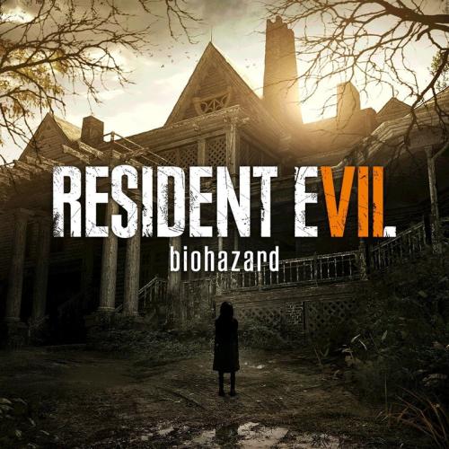 لعبة Resident Evil 7 حساب ستيم