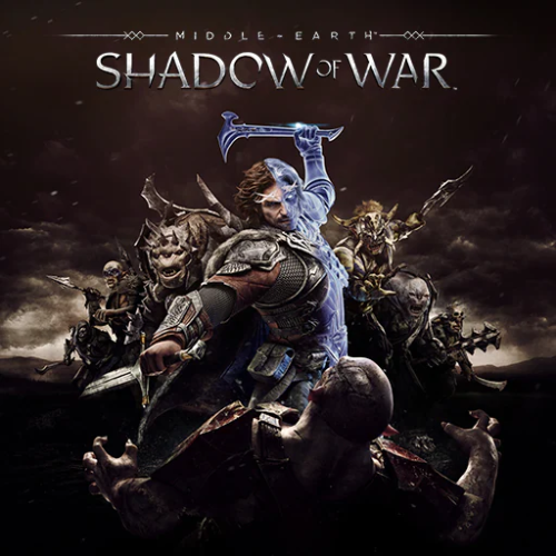 لعبة middle earth: shadow of war حساب ستيم