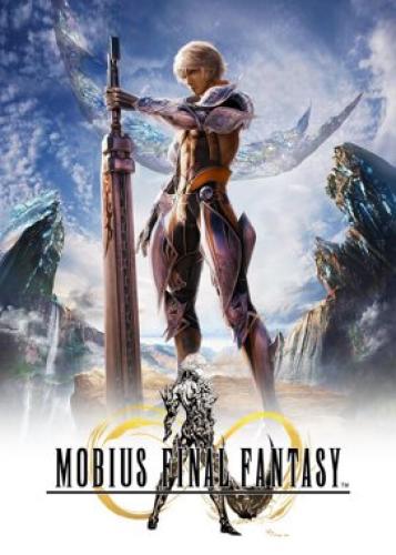 لعبة MOBIUS FINAL FANTASY حساب ستيم