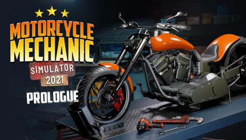 لعبة Motorcycle Mechanic Simulator حساب ستيم