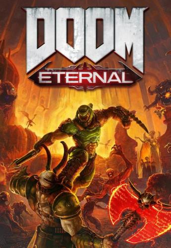 لعبة DOOM Eternal حساب ستيم