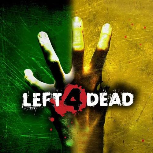 لعبة left 4 dead 2 حساب ستيم