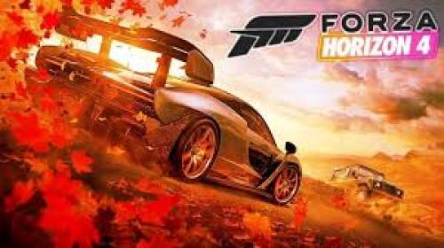لعبة Forza Horizon 4 حساب ستيم