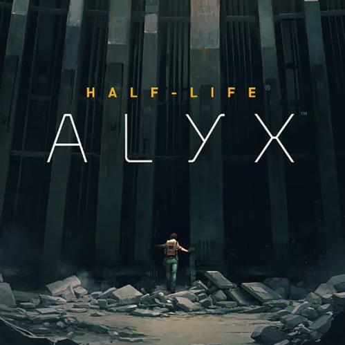 لعبة Half Life: Alyx حساب ستيم